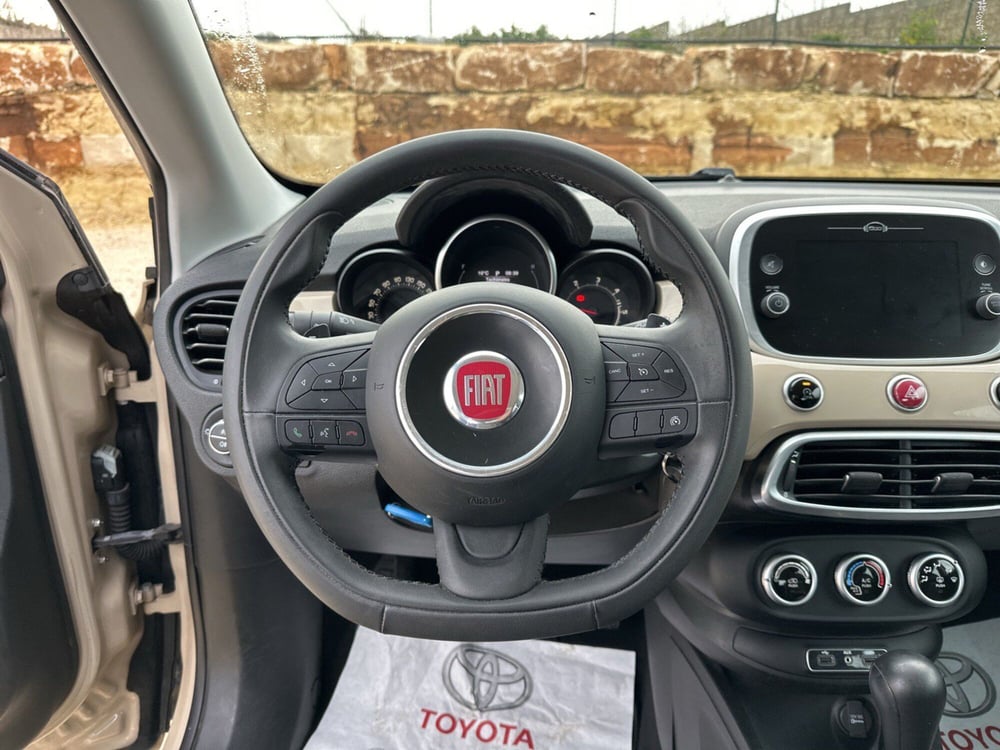 Fiat 500X usata a Ragusa (10)