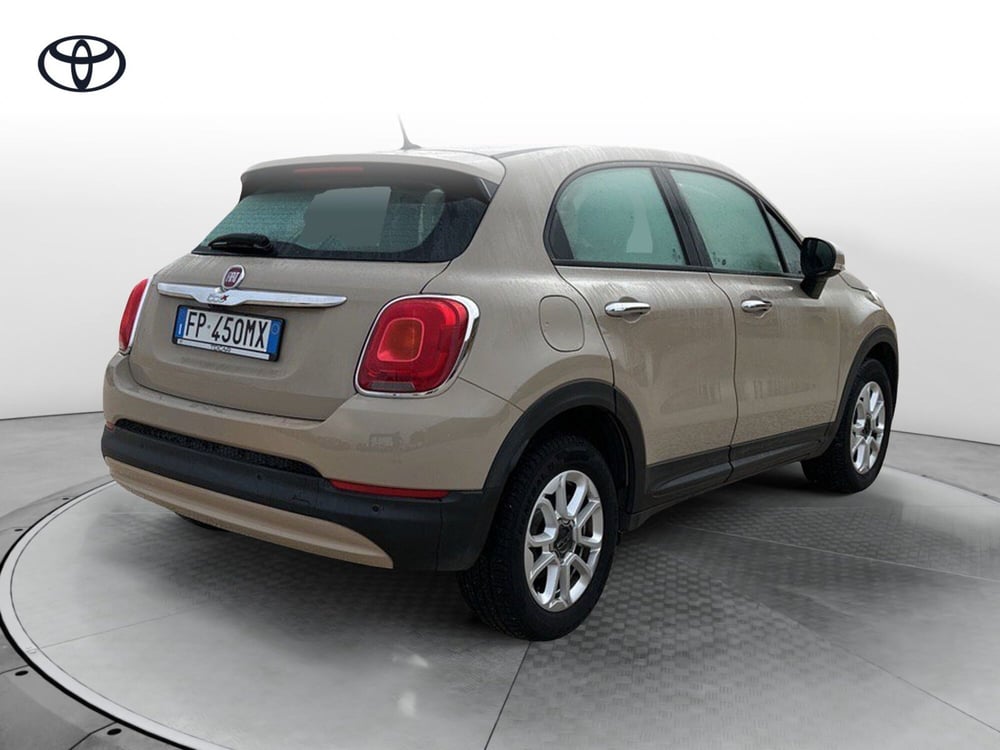 Fiat 500X usata a Ragusa (3)