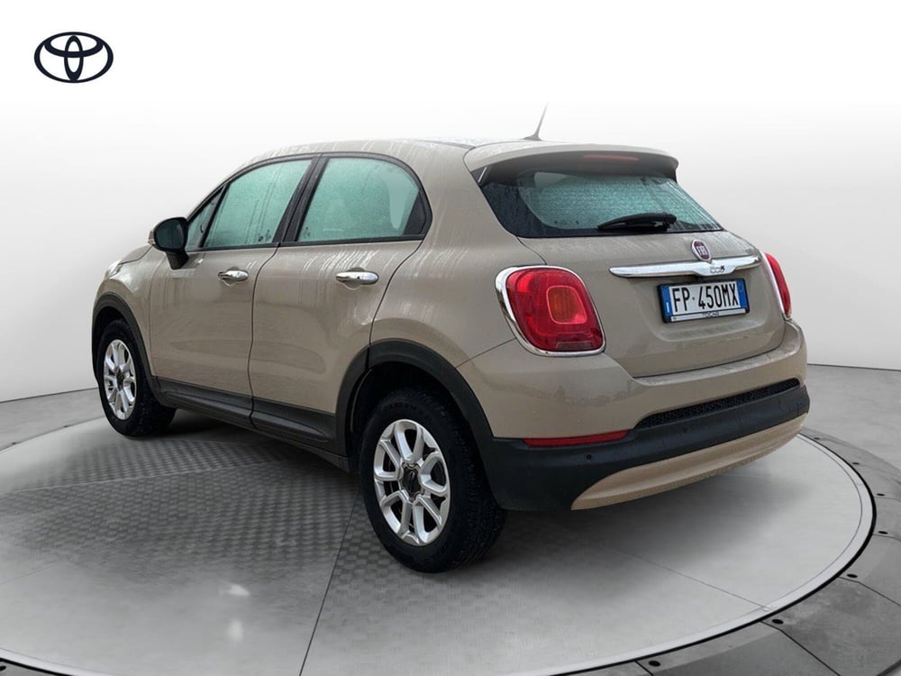 Fiat 500X usata a Ragusa (4)