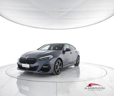 BMW Serie 2 Gran Coup&eacute; 220 Coupe 48V MSport Pro auto del 2024 usata a Corciano