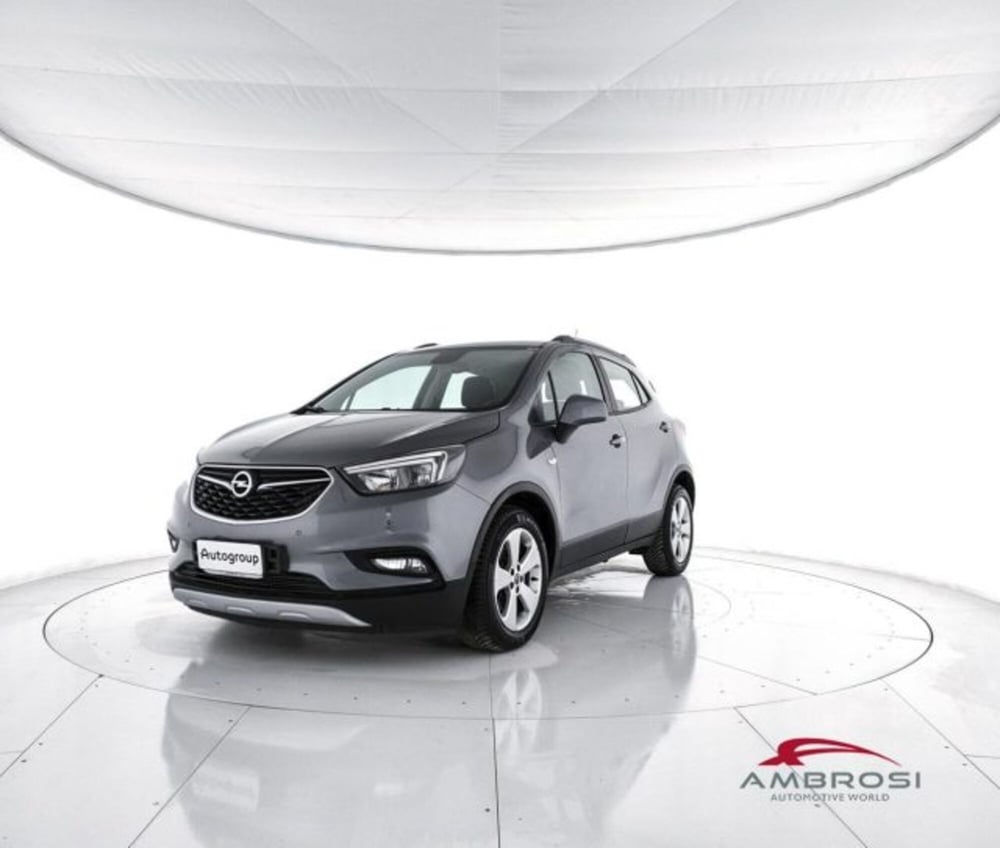 Opel Mokka usata a Perugia