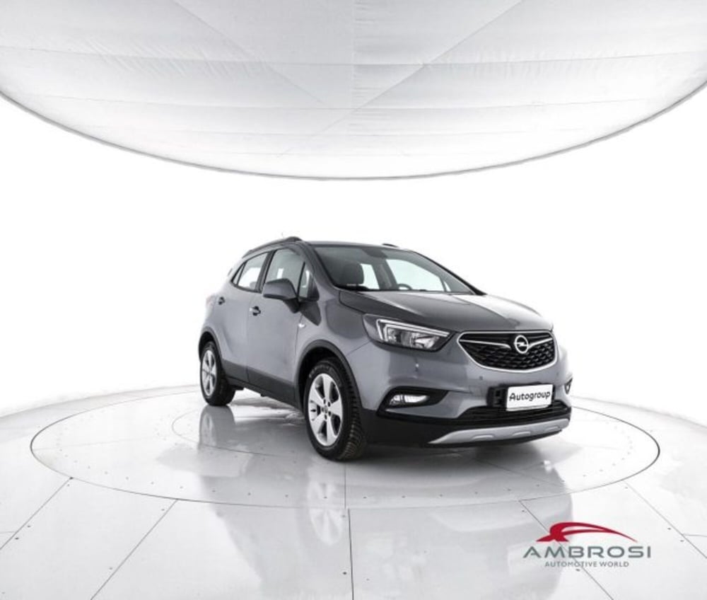 Opel Mokka usata a Perugia (2)