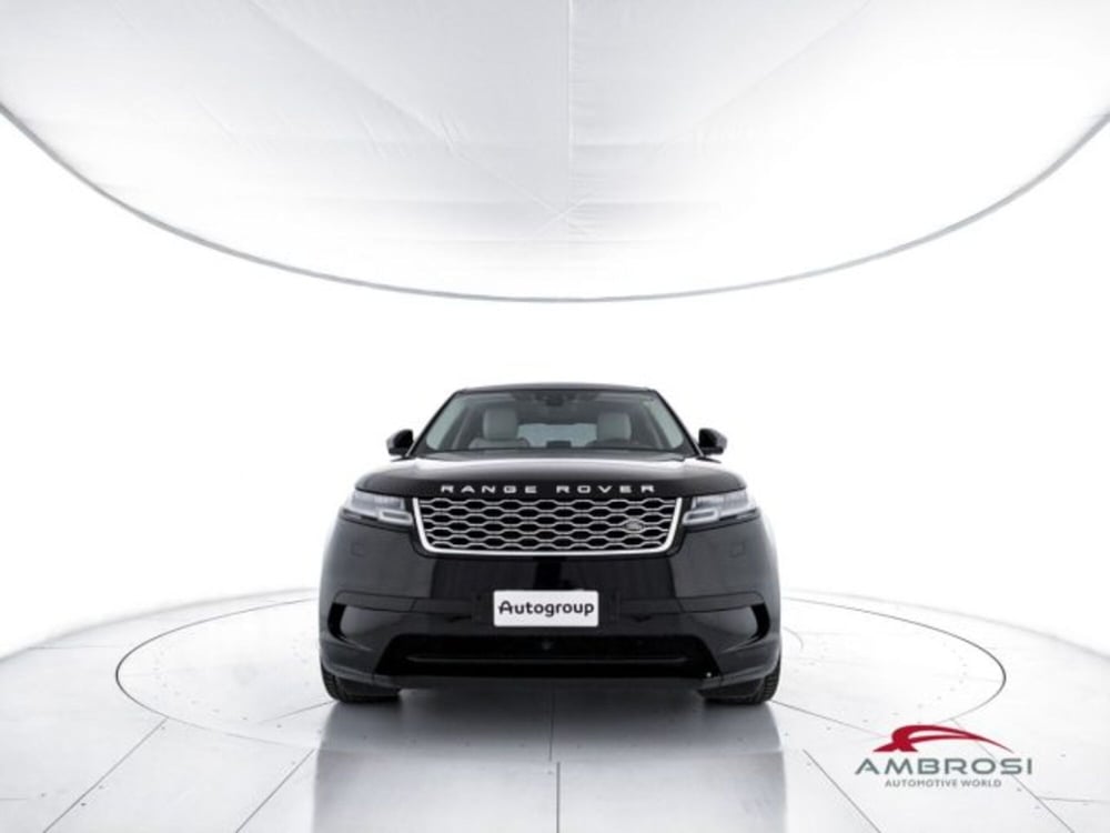 Land Rover Range Rover Velar usata a Perugia (5)