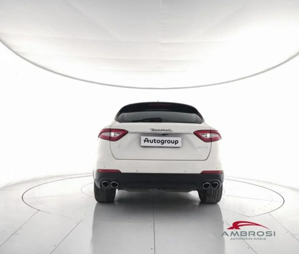 Maserati Levante usata a Perugia
