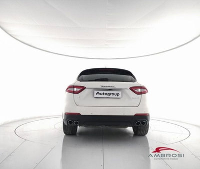Maserati Levante Levante V6 Diesel 275 CV AWD del 2017 usata a Corciano