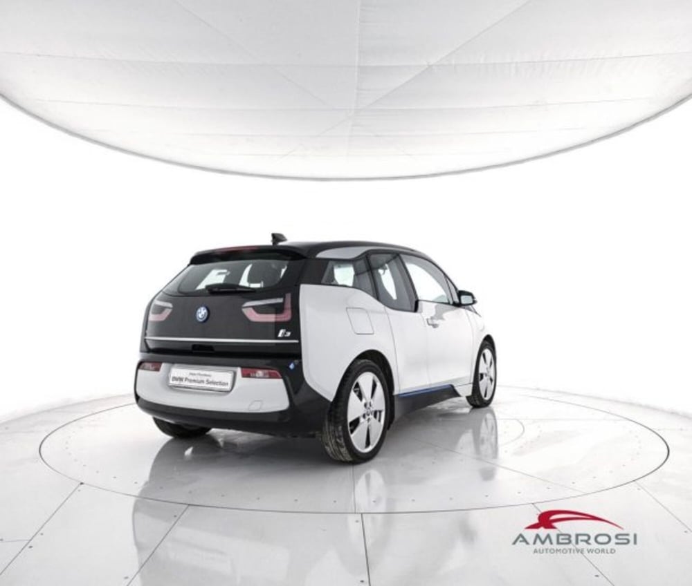 BMW i3 usata a Perugia (3)