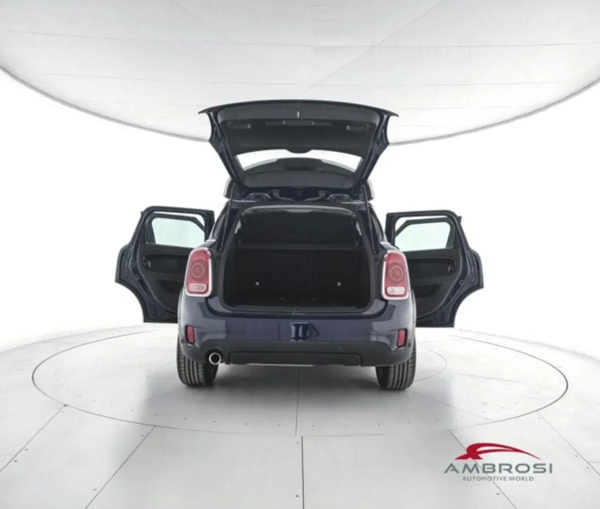 MINI Mini Countryman usata a Perugia (7)