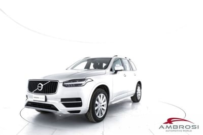 Volvo XC90 D5 AWD Geartronic Momentum  del 2018 usata a Corciano