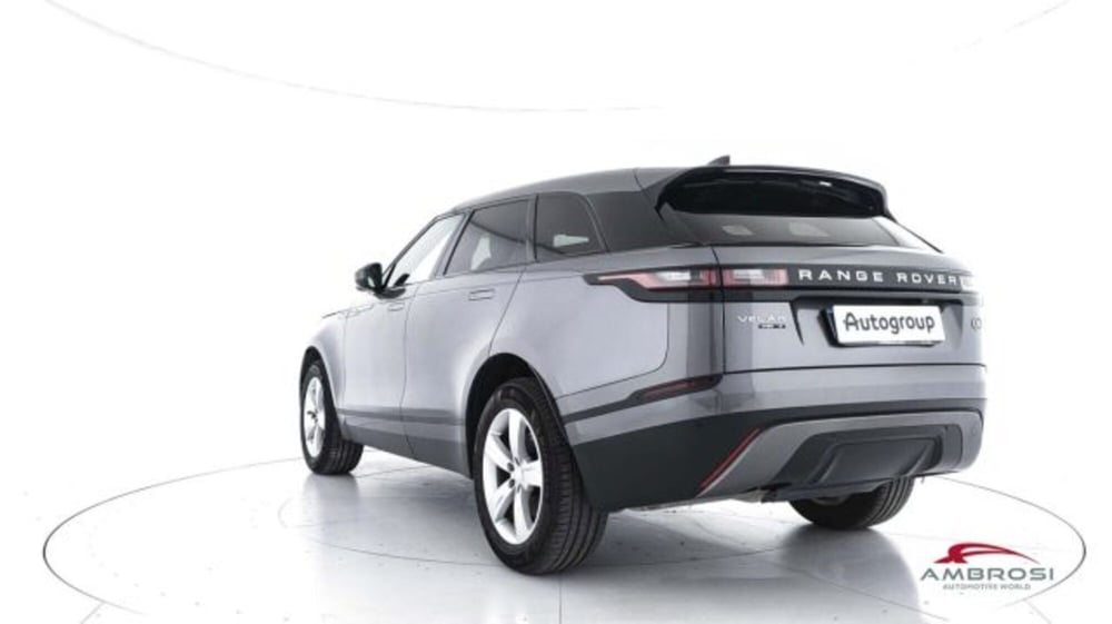 Land Rover Range Rover Velar usata a Perugia (4)