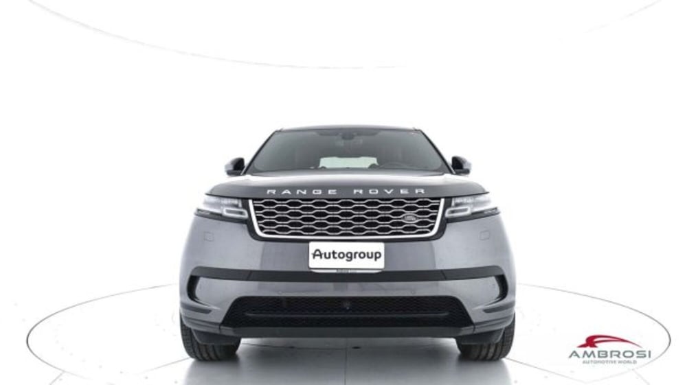 Land Rover Range Rover Velar usata a Perugia (5)