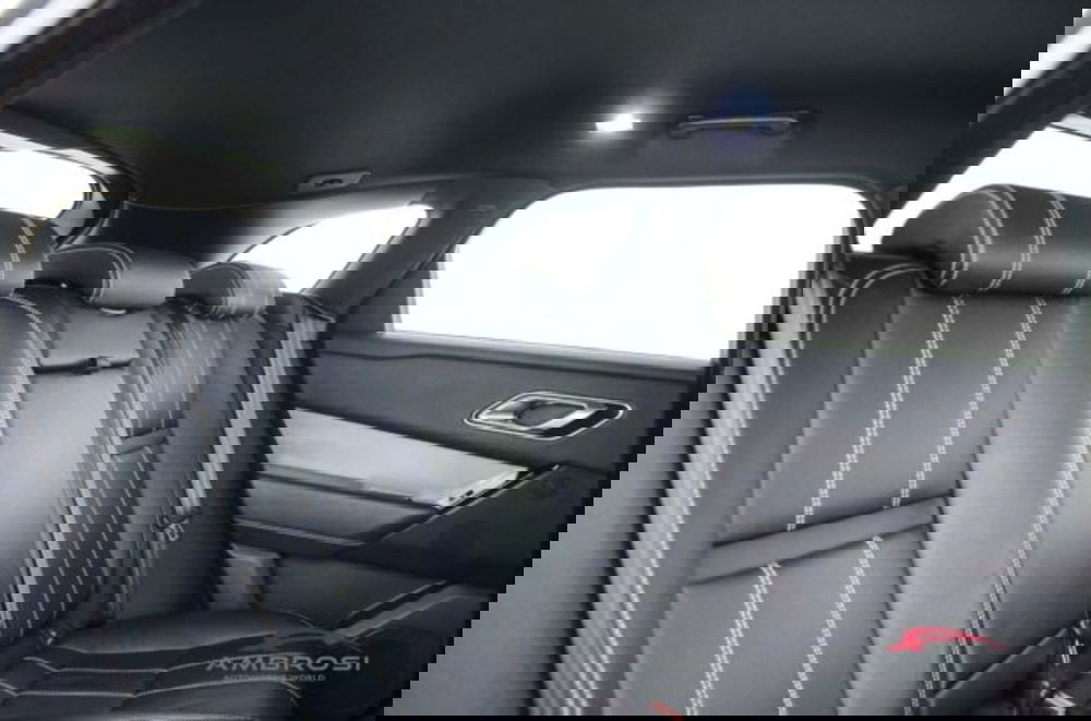 Land Rover Range Rover Velar usata a Perugia (11)