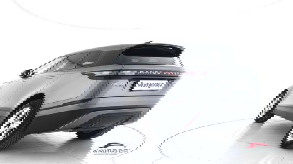 Land Rover Range Rover Velar usata a Perugia (4)