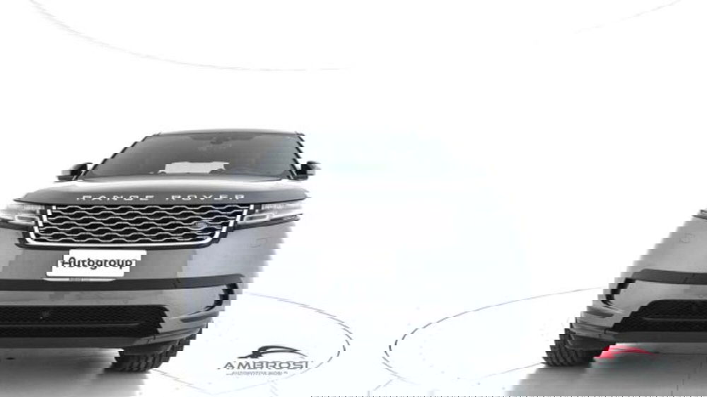 Land Rover Range Rover Velar usata a Perugia (5)