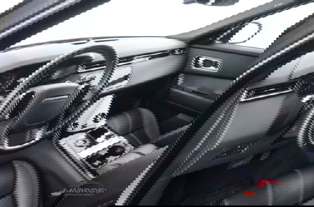 Land Rover Range Rover Velar usata a Perugia (8)