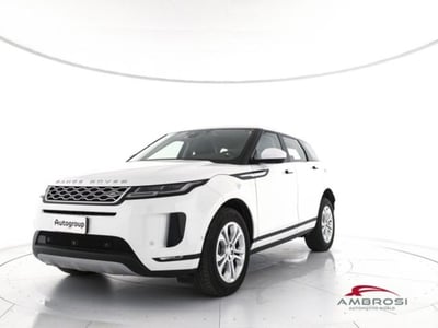 Land Rover Range Rover Evoque 2.0D I4 163 CV AWD Auto S  del 2021 usata a Corciano