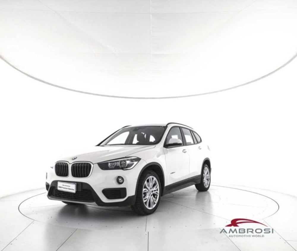 BMW X1 usata a Perugia