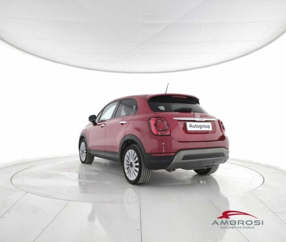 Fiat 500X usata a Perugia (4)