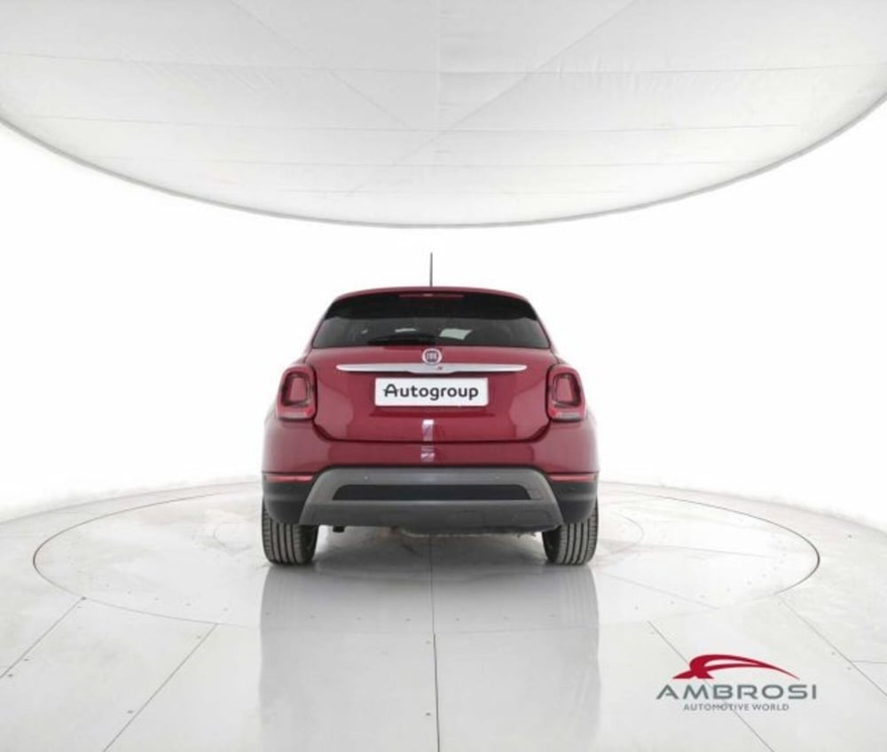 Fiat 500X usata a Perugia (6)