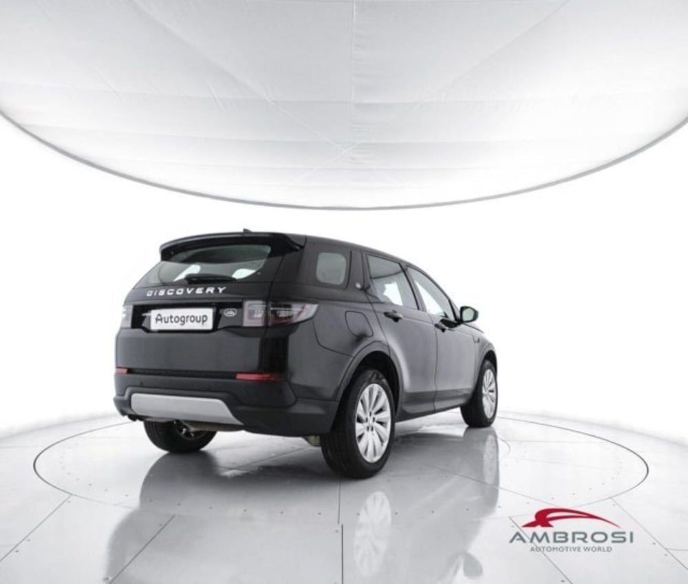 Land Rover Discovery Sport usata a Perugia (3)