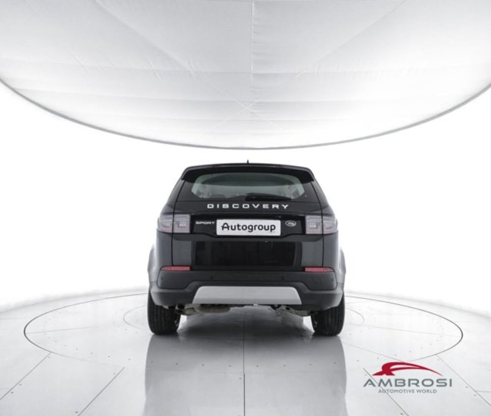 Land Rover Discovery Sport usata a Perugia (6)