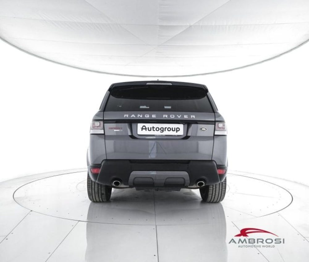 Land Rover Range Rover Sport usata a Perugia (6)