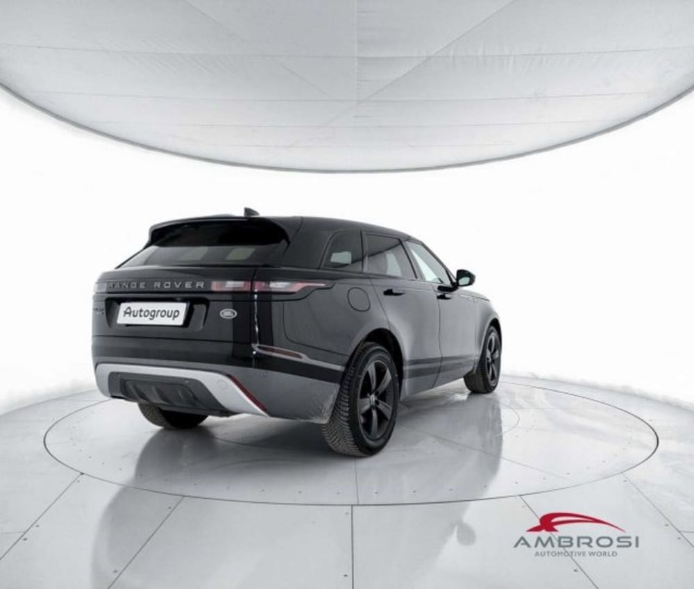 Land Rover Range Rover Velar usata a Perugia (3)