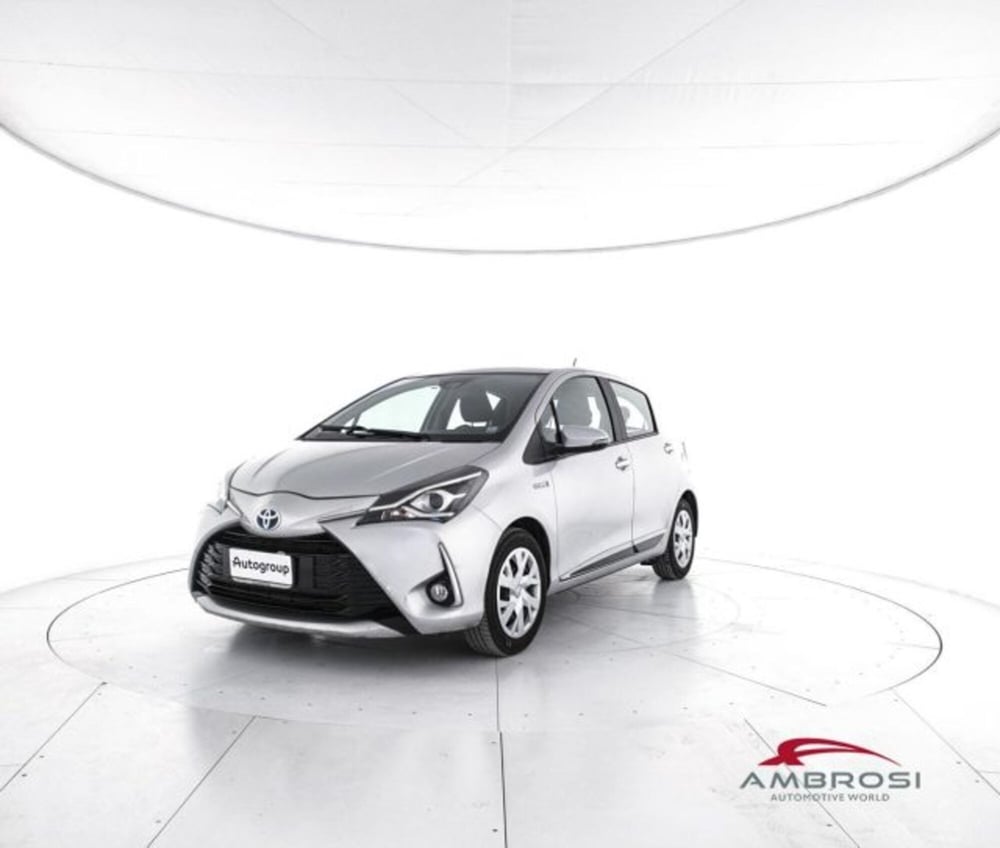 Toyota Yaris Cross usata a Perugia