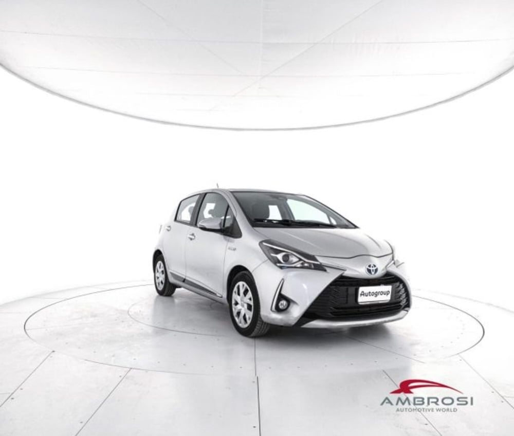 Toyota Yaris Cross usata a Perugia (2)