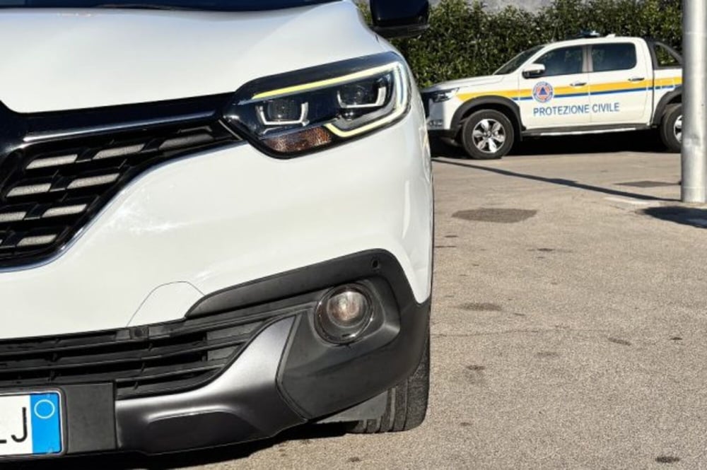 Renault Kadjar usata a Latina (11)