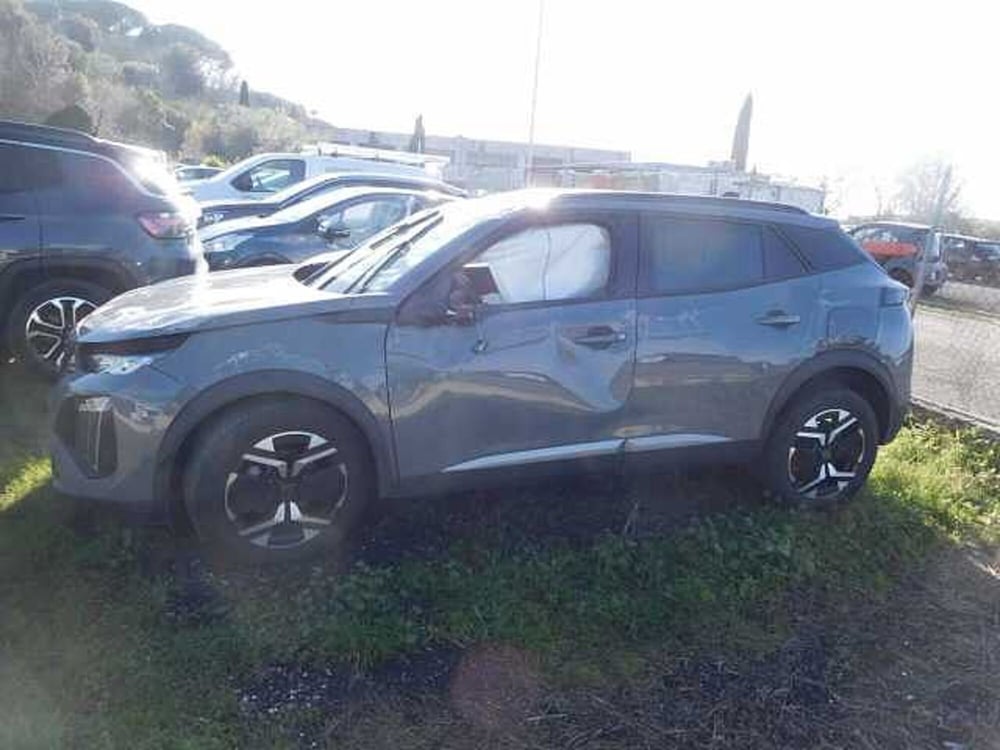 Peugeot 2008 usata a Roma (3)