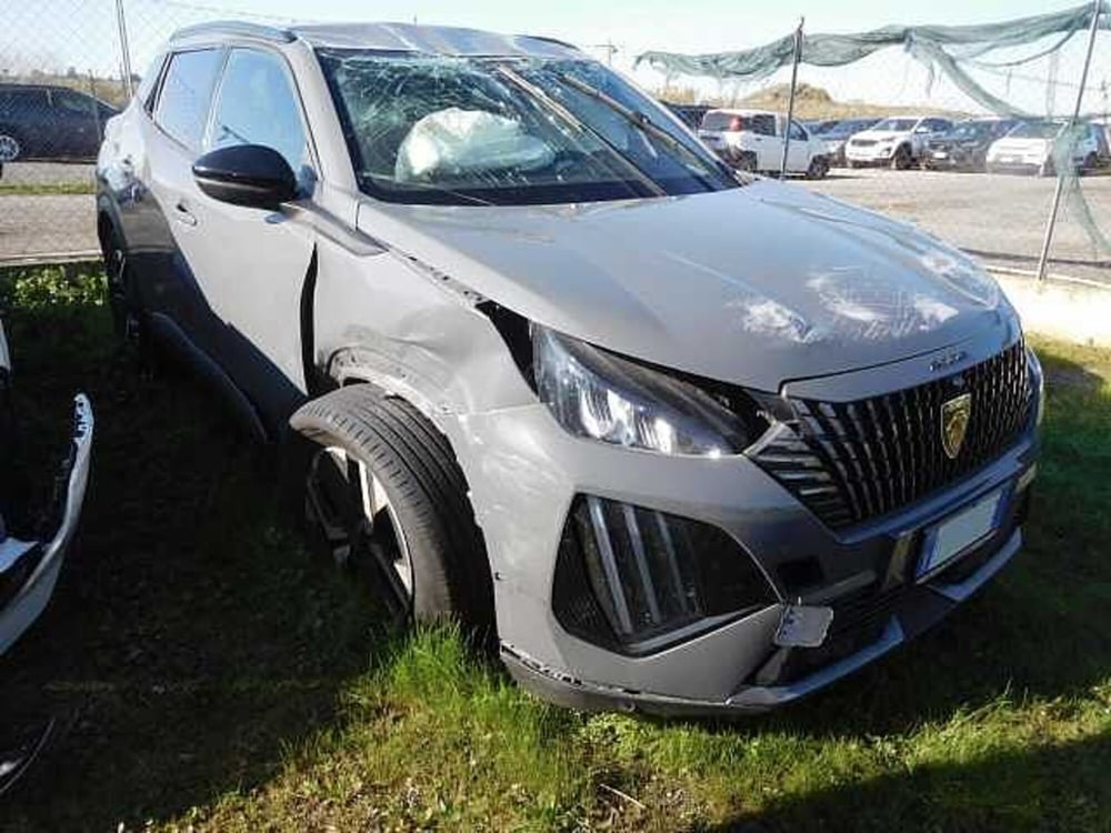 Peugeot 2008 usata a Roma (6)