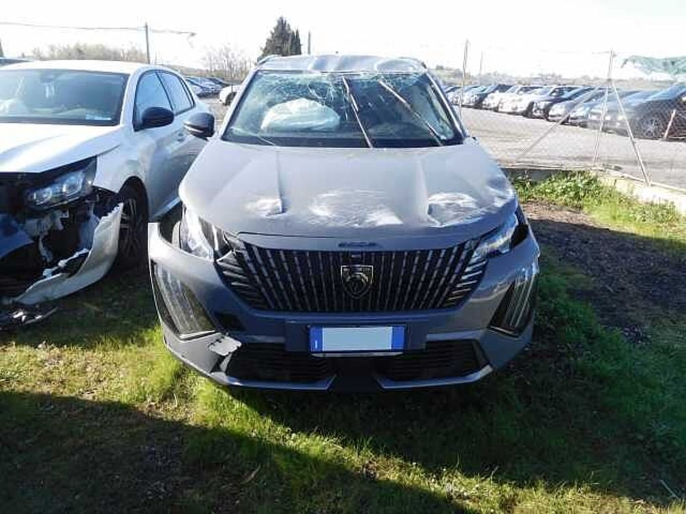 Peugeot 2008 usata a Roma (7)