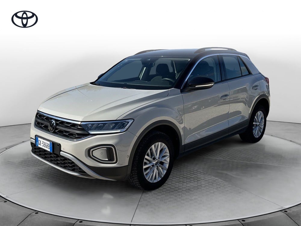 Volkswagen T-Roc usata a Ragusa