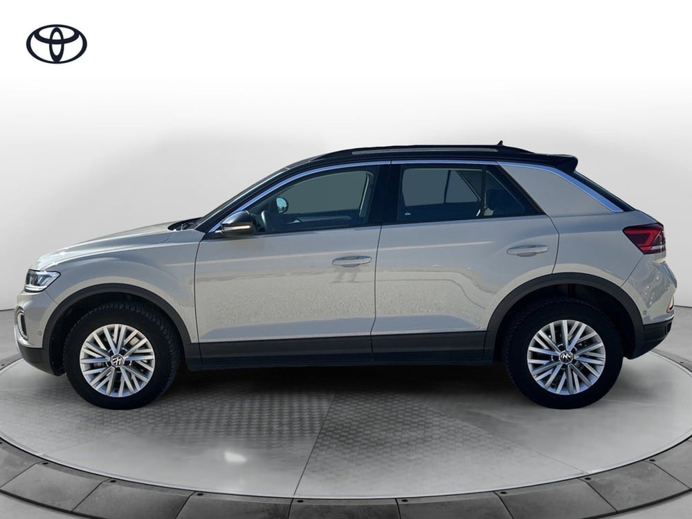 Volkswagen T-Roc usata a Ragusa (2)