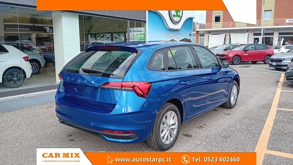 Skoda Scala nuova a Piacenza (3)