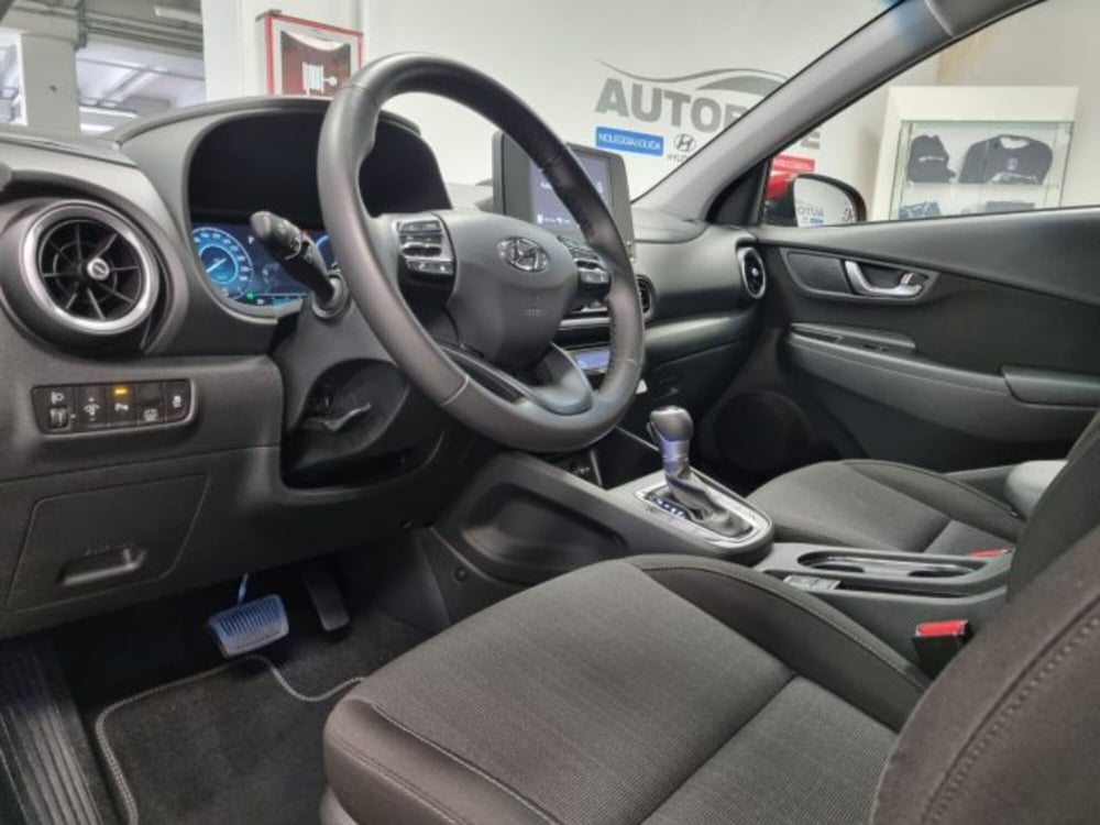 Hyundai Kona usata a Brescia (11)