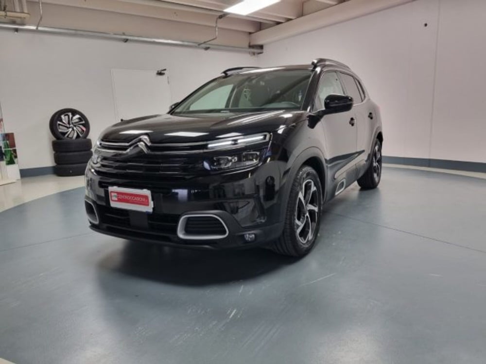 Citroen C5 Aircross usata a Brescia (16)