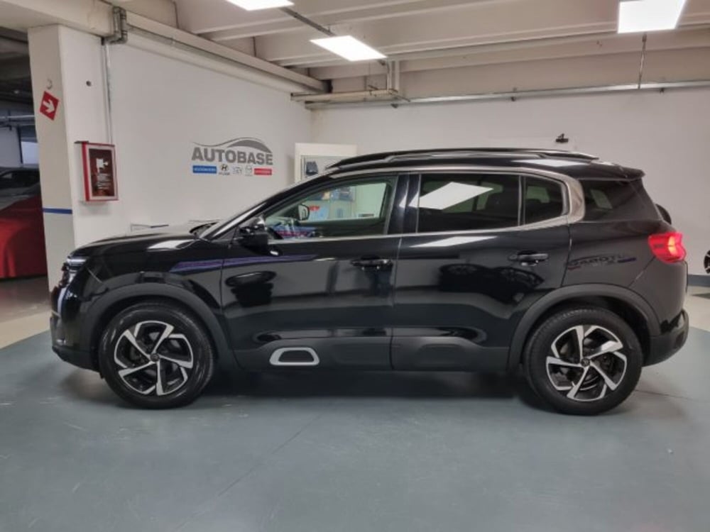 Citroen C5 Aircross usata a Brescia (5)