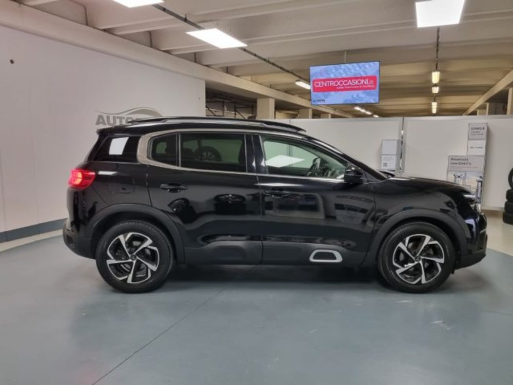 Citroen C5 Aircross usata a Brescia (6)