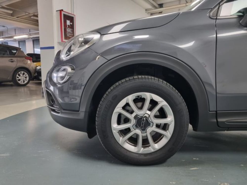 Fiat 500X usata a Brescia (4)