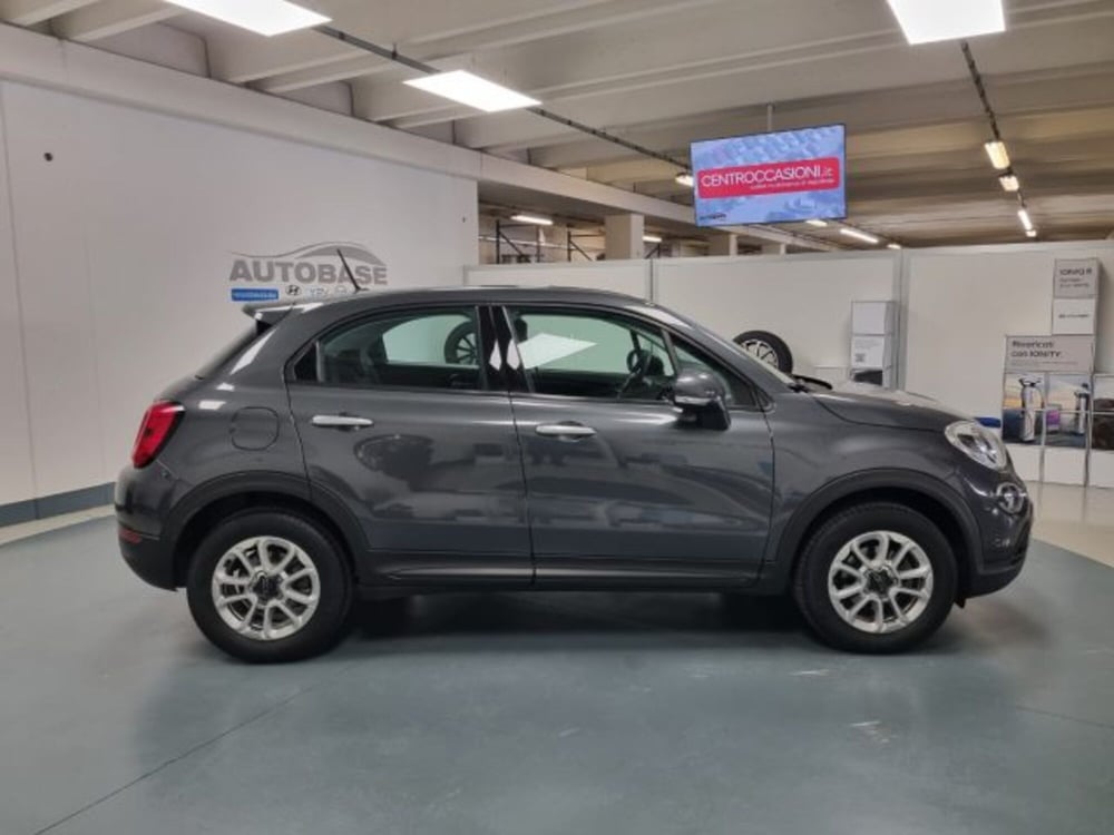 Fiat 500X usata a Brescia (6)