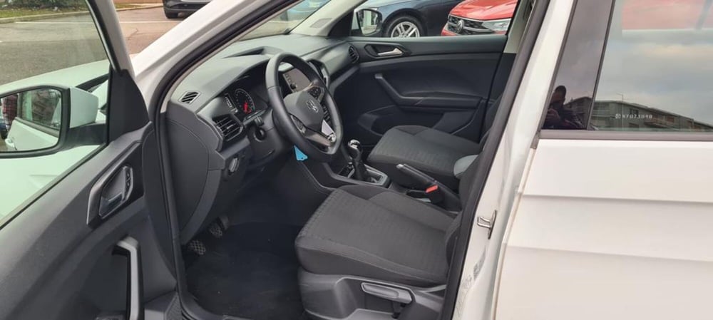 Volkswagen T-Cross usata a Milano (8)