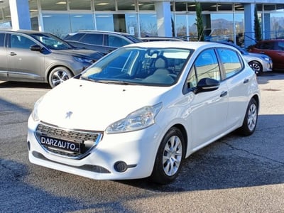 Peugeot 208 HDi 68 CV 5 porte Van del 2013 usata a Desenzano del Garda