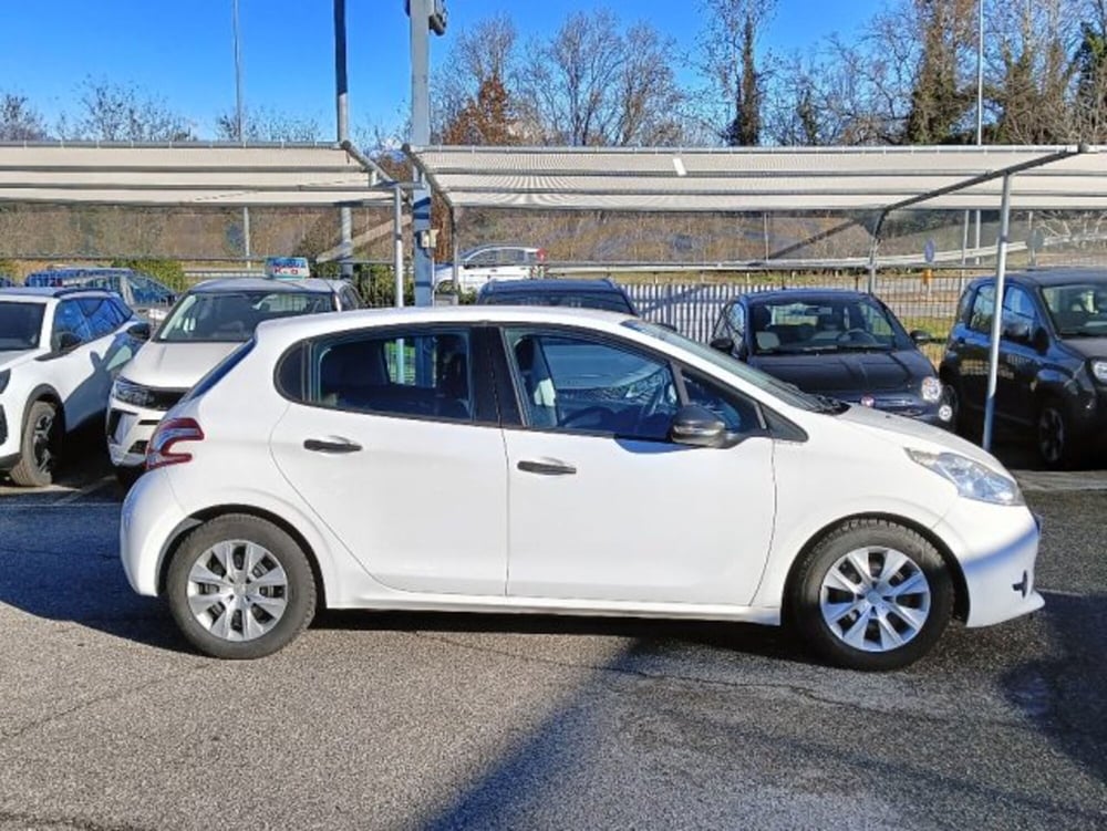 Peugeot 208 usata a Brescia (4)