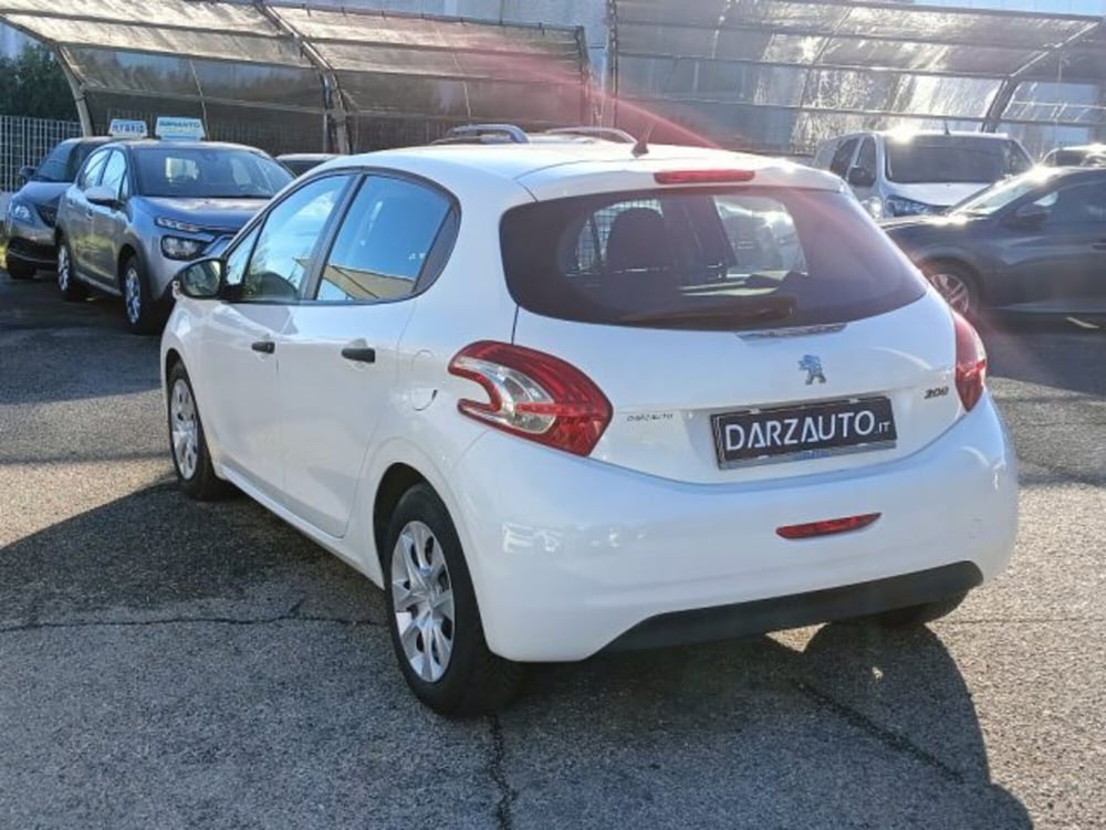 Peugeot 208 usata a Brescia (7)