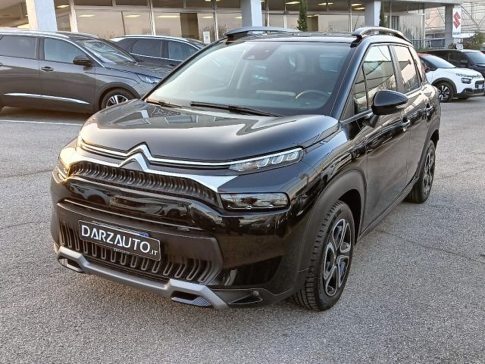 Citroen C3 Aircross usata a Brescia