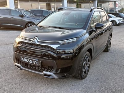 Citroen C3 Aircross BlueHDi 110 S&amp;S Feel  del 2022 usata a Desenzano del Garda