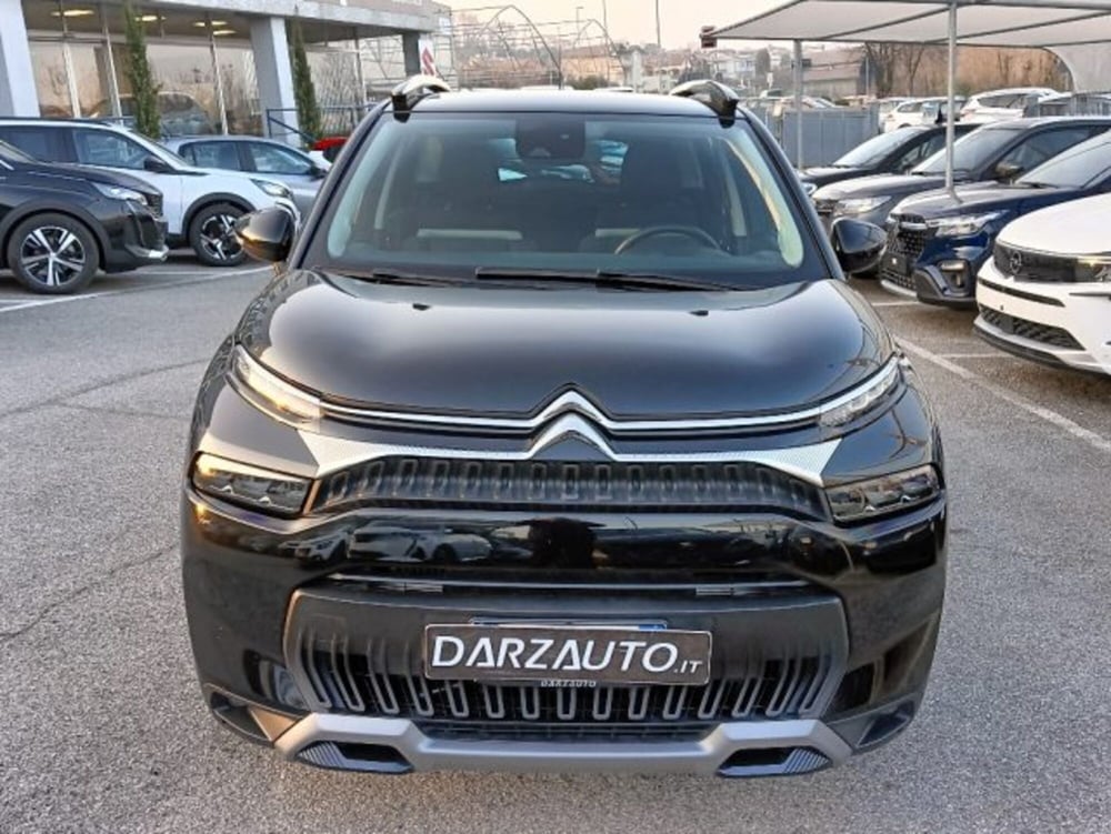 Citroen C3 Aircross usata a Brescia (2)