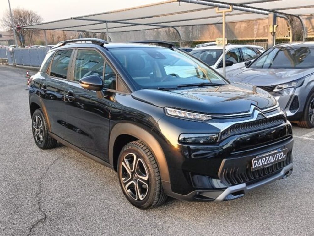 Citroen C3 Aircross usata a Brescia (3)