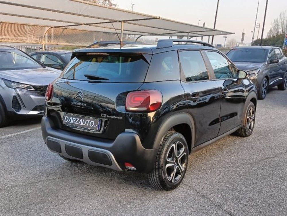 Citroen C3 Aircross usata a Brescia (5)